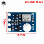 ‌AHT10 I2C Digital Temperature/Humidity Sensor – High-Accuracy Module Compatible with DHT11/SHT20/AM2302
