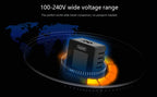 ToolkitRC M4AC 1S 2S 3S Lipo Battery Charger 30W with IPS Display XT30/ XT60 Interface for LiHV NiMh RC Racing Drone Battery