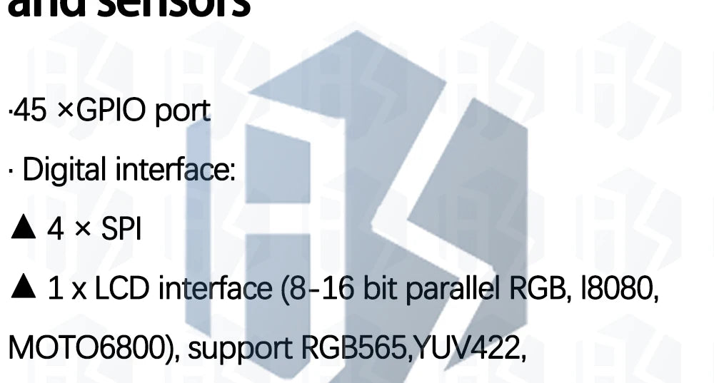 ESP32-S3 CAM WiFi/Bluetooth Dev Board (WR-00M N16R8): OV2640/OV5640 Camera Module Equipped