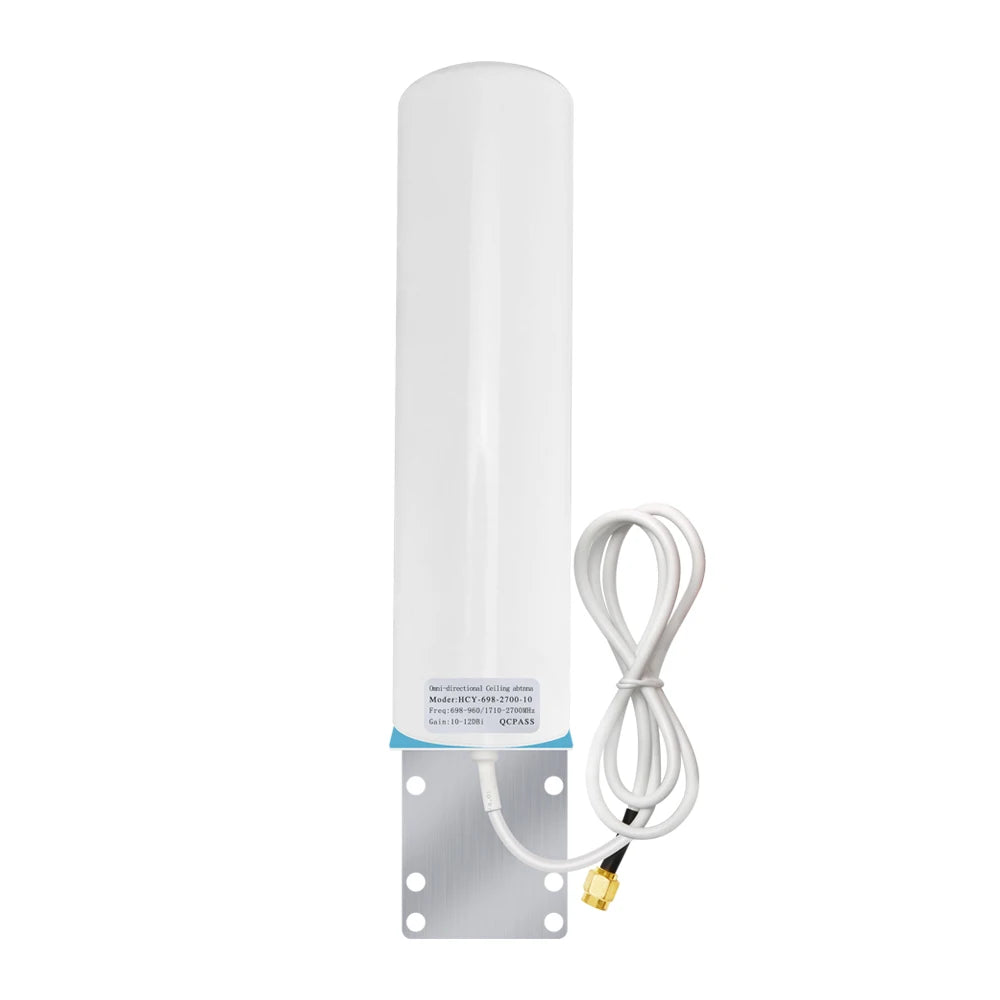 2.4G PCB Antenna High Quality 3DBI Built-in Omnidirectional Antennae High Gain for WiFi with 12cm RG113 Wire