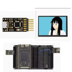 STM32H743IIT6 Development Board Core Board STM32H7 Minimum System Board Geek GUI Programming STM32