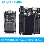 ESP-WROOM-32 Microcontroller Development Board ESP32 Expansion Breakout Board GPIO 1 into 2 for 38PIN Narrow Version