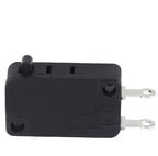 10-Pack Silver Contact KW7-0-BF Macroporous Sprayer Micro Switch Two-Pin Normally Closed Microswitch 2 Pins