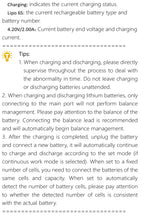 ToolkitRC M6DAC Dual Channel Smart Lipo Battery Charger Discharger AC 200W DC 350WX2 15A for 1-6S LiHV PD 65W
