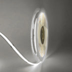 3AA Battery Box 5V COB Led Strip 8MM 320LEDs/M Warm Natural Cool White Flexible COB Strip Light for Bedroom Cabinet TV Backlight