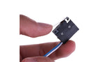 Waterproof Micro Switch with Lever Sealed Micro Switch with Lever for Electricians, Electrical Control, Appliances