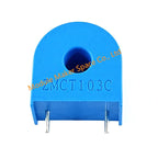 High Precision ZMCT103C 5A AC Current Sensor Module ESP32 - Single Phase, Active Output, Micro Current Transformer
