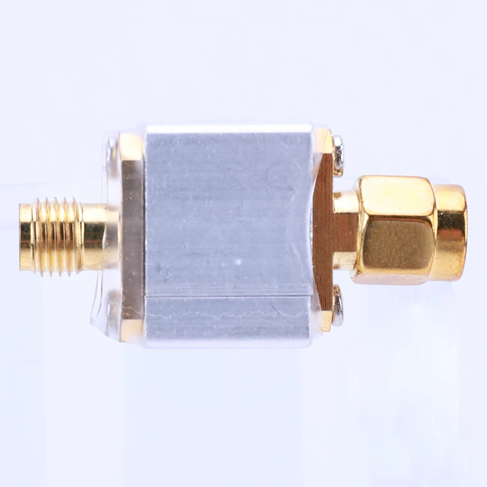 FBP-433s Passband Bandpass Filter SMA M F Interface 433MHz Reduce Noise Band Pass Filter Bandwidth 20MHz for Aircraft UAV