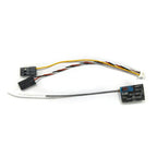 FlySky Receiver FS-iA10B FS-iA6B FS-iA6 FS-A8S A6 A3 FS-GR3E R6B X6B Compatible with FS-i6 I10 CT6B T6 TH9X Transmitter RC Parts