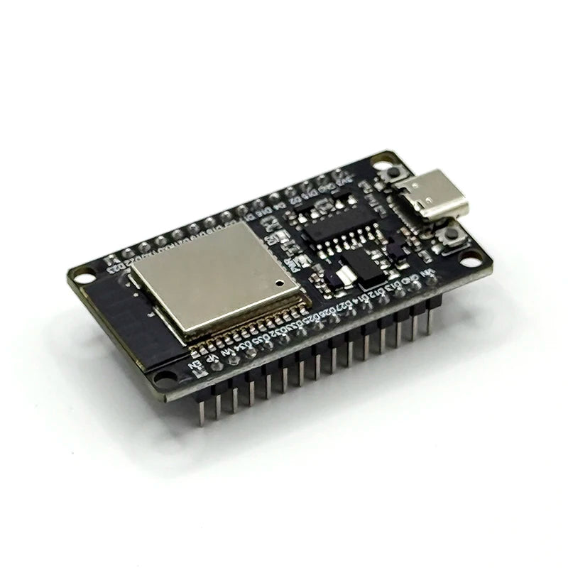 ESP32 Development Board Type-C CP2102 WIFI Bluetooth Module Dual Core Wireless Module ESP-32 ESP-CH340C-32 Expansion Board 30pin