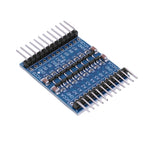 8 Channel Logic Level Switching Shifter 5V/3.3V Level Converter IO Bidirectional Mutual Converter IIC UART SPI TTL for Arduino