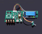 Preamplifier Board Display Hifi High End Bluetooth 5.3 USB Player PCM5102 Independent Decoding With Remote Control Preamp Module