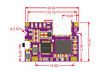 Type-C USB 5V 3.1A Boost Converter Step-Up Power Module IP5310 Mobile Power Bank Accessories With Switch LED Indicator
