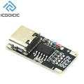 1-20PCS PD/QC/AFC Type-C Decoy Board USB Boost Module PPS/QC4 FCP AFC Type-C Trigger Polling Detector Power Fast Charging