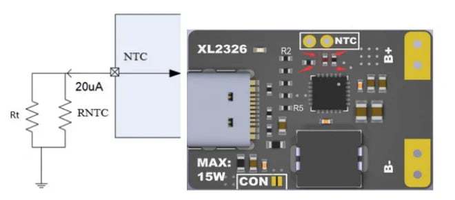 10Pcs/1pc 2S 3S Type-C BMS 15W 8.4V 12.6V 1.5A Lithium Battery Charging Boost Module With Balanced Support Fast Charge Indicator