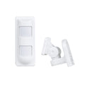 Wired 2PIR+Microwave Outdoor Anti-mask Anti-EMI PIR Motion Sensor for Wired Alarm Systems, Pet Friend/Curtain/Wide Angle