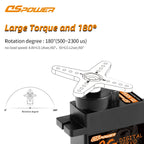 1/5pcs DSpower 9g 12g Metal/plastic Gear Mini Micro Servo Motor for RC Plane SG90 MG90S Helicopter Drone Fixed-Wing Car Robot