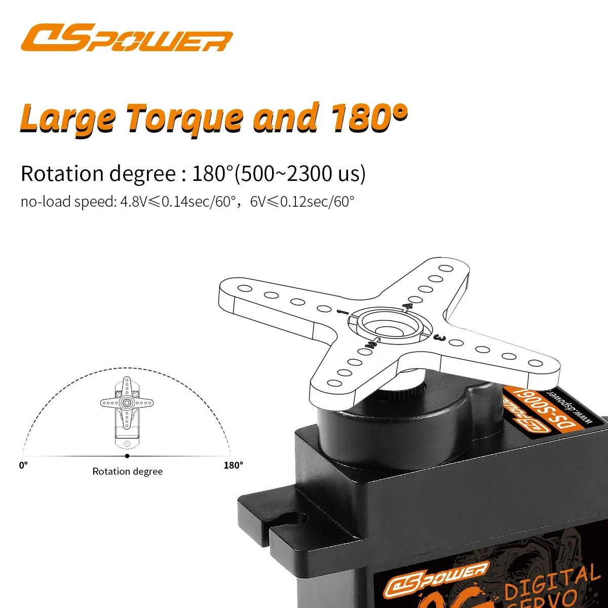 1/5pcs DSpower 9g 12g Metal/plastic Gear Mini Micro Servo Motor for RC Plane SG90 MG90S Helicopter Drone Fixed-Wing Car Robot