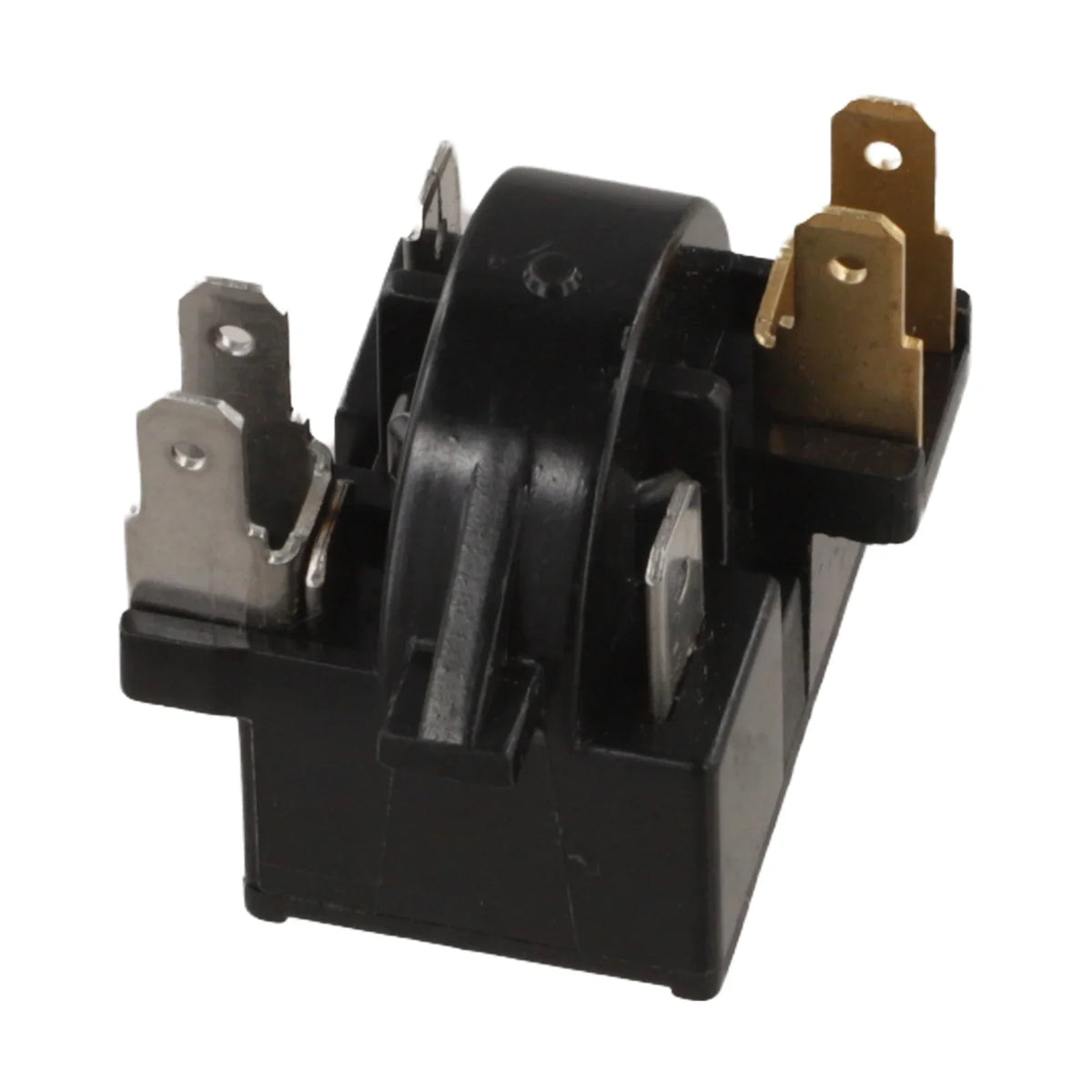 6Pin QP2-15H Starter Relay for Refrigerator with Overload Protection Designed to Safeguard Compressor from Damage