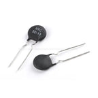 10PCS Thermal Resistor NTC 2.5D 3D 5D 8D 10D 16D 20D 22D 47D -5 -7 -9 -11 -13 -15 -20 R 10 Ohm NTC10D-9 NTC5D-9 NTC3D-9 NTC3D-15