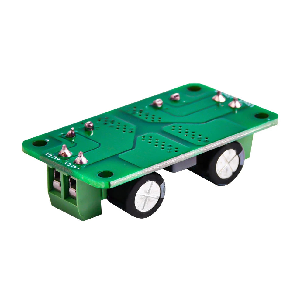 DC Power Filter Board 0-25V/0-50V 2A/3A/4A Class D Power Amplifier Module Interference Suppression Board EMI Suppression