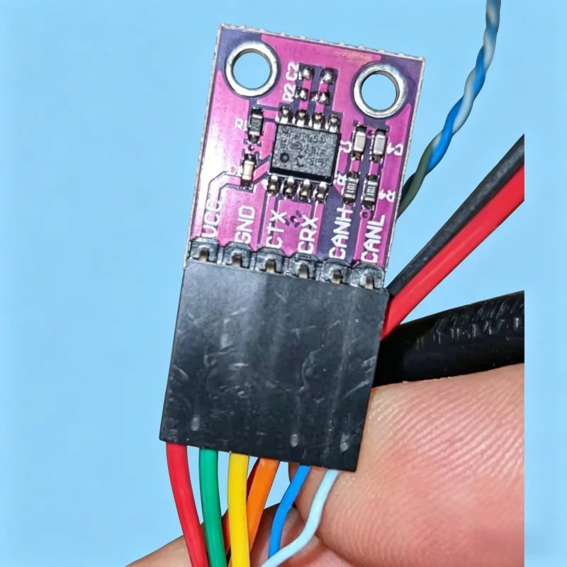 MCP2551 CANBUS Wire Feeding Module For VORON PCB Series 3D Printer Accessories