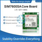 HAISEN SIMCOM SIM7600SA Core Board SIM7600 SIM7600SA LTE CAT1 GNSS Development Board SIM7600