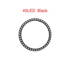 WS2812B Addressable Led Pixel Ring 8/16/24/35/45/60Leds WS2812 5050 RGB Led Diode Ring Color IC Built-in LED