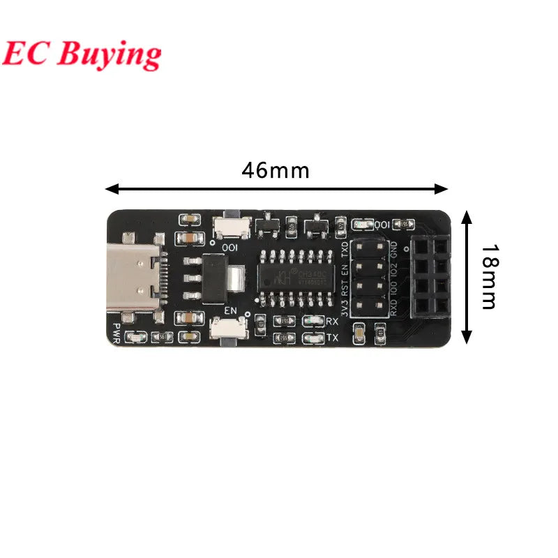 1-5Pc ESP32 ESP-Prog Development Board JTAG Debug Program Downloader Module Debugging Tool For ESP8266 ESP32 Original With Cable