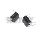 50PCS PC817 PC817C 817 817C EL817 5v Optocoupler FL817C PS817C DIP4 DIP Opto Coupler New and Original Optical Isolation IC Chip