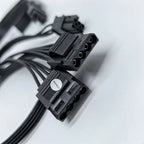 8/6Pin To GPU8(6+2)pin CPU8pin(4+4pin) SATA IDE Molex Power Cable for Thermalright TR-TG650 750 850 1000 1200W  Module