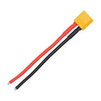 1-10Pcs XT60 Plug Male Female Connector with 14AWG Silicon Wire for RC Lipo Battery Cable Drone XT60 Pigtail