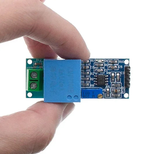 ZMPT101B Voltage Transformer Module Single Phase AC Active Output Voltage Sensor