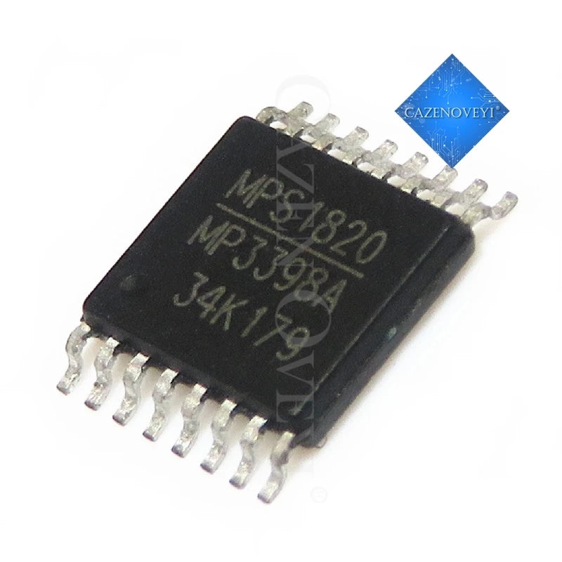 5-100PCS MAX6675ISA MAX6675 FAN7621B FAN7621 VIPER16L VIPER16LD MST703-LF MST703 MP3398AGF-Z MP3398AGF SPHE8203RQ-A SPHE8203