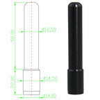 GIZONT Mini LoRa 868MHz 915MHz Antenna with U.FL To SMA Connector for Lora Board IOT Lora32u4 II Wifi Lora32 Lora Module