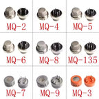 MQ-2,MQ-3,MQ-4, MQ-5, MQ-6, MQ-7, MQ-8, MQ-9, MQ-135 Gas Sensor Detection Module Detecting Methane Liquefied Gas Smoke Sensor