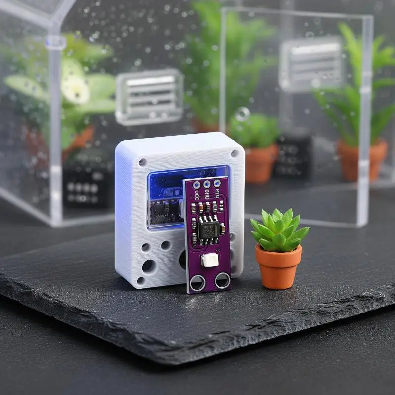 1/3/5Pcs High Sensitivity Solar Ultraviolet Detector Breakout Board UV Light Intensity Sensor Module I2C Communication