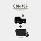 CNTD CM-1703 CM-1703K CM-1703N Micro Switch Limit Switch Travel Switch Self-Resetting Long Handle Roller Snap Action Electrical