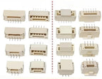 20pc GH1.25 2-12P Housing wt Latch/lock Plug Horizontal Vertical SMD w/t Suction A1257 SMT Male Wafer Header Wire Connector