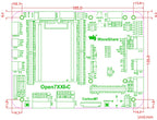 2026 Open746I-C Package A, STM32F7 Development Board