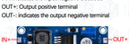 DC-DC XL6009 Digital Boost Step Up Power Supply Module Adjustable 4.5-32V to 5-52V Step-up Voltage Regulator With LED Voltmeter