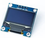 0.91inch 0.96 inch oled IIC Serial White OLED Display Module 128X64 I2C SSD1306 12864 LCD Screen Board For Arduino