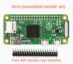 Raspberry Pi zero H/W/WH/2W/2WH