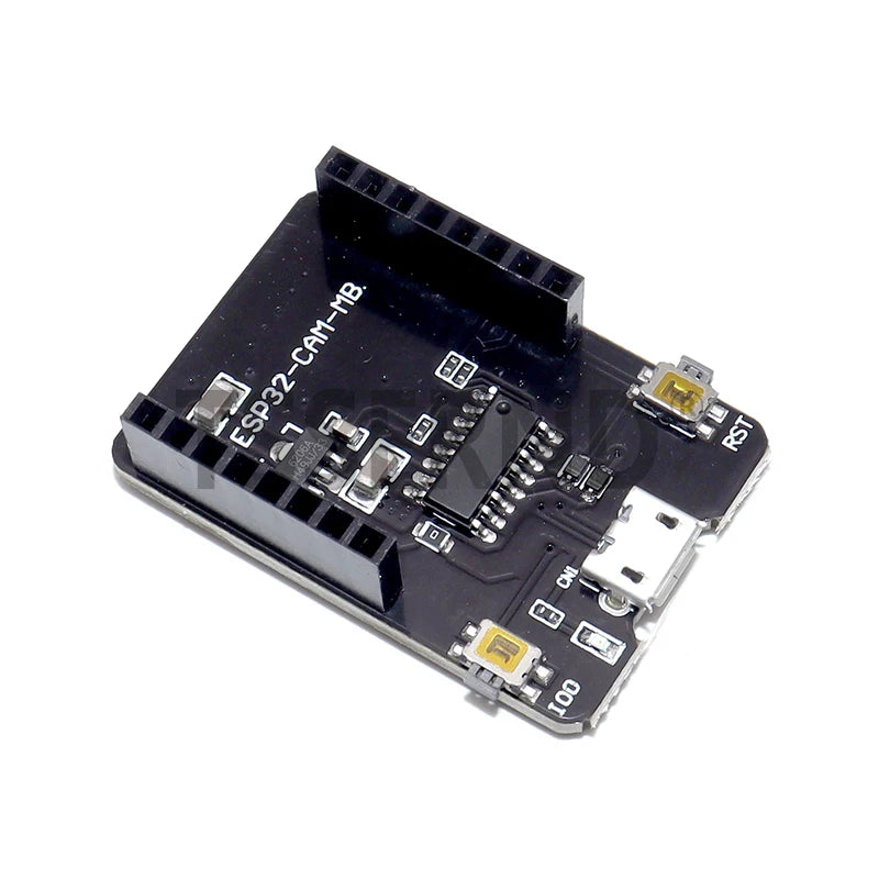 ESP32-CAM ESP32-CAM-MB MICRO USB ESP32 Serial to WiFi ESP32 CAM Development Board CH340 CH340G 5V Bluetooth+OV2640 Camera
