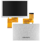 5 Inch TFT LCD Display Module 800*480 RGB IPS 40Pin 3.3V ILITTEK Driver 500 Illumination Capacitive Resistance Touch Screen