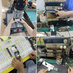 54.6V 4A Lithium Battery Smart Charger 13S 48V 4A Charger Li-ion Battery Pack Charger DC-XLR-GX16-GX12-XT60-XT90