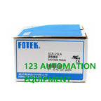 Authentic New FOTEK SCR-25LA 40LA 50LA 75LA-H  SCR-25LA 40LA 50LA 75LA Single Phase Solid State Relay SSR Small AC