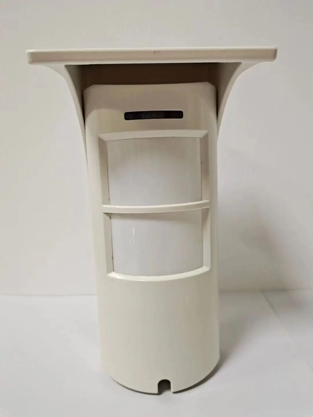 12V Wired Outside Anti Sunlight Triple Tech Alarm Detector Microwave Movement Infrared Passive PIR Motion Sensor Detector