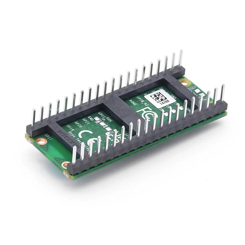 Raspberry Pi Pico WH Development Board Original Dual Core ARM Cortex Mo+Processor WiFi Wireless