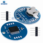 DS3231 ChronoDot V2.0 Precision RTC Module w/ Temp Compensation & I2C - Battery Backup for Arduino/RPi, IoT/DIY